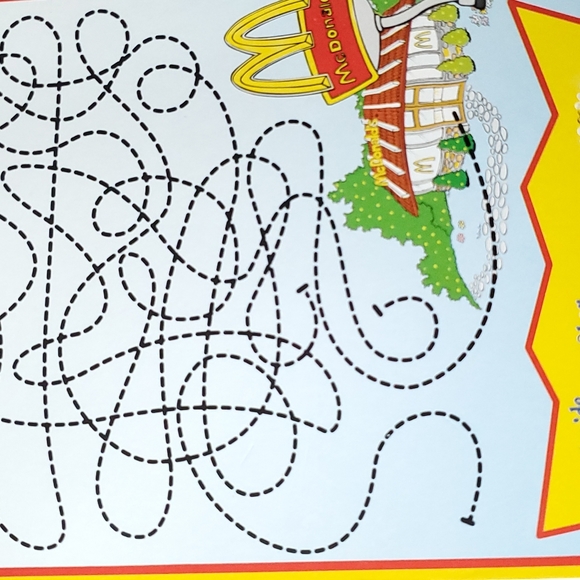 Happy Meal Stacie, Vintage NIB 1993, Gift For Barbie McDonald's Collectors Lover - Picture 6 of 8